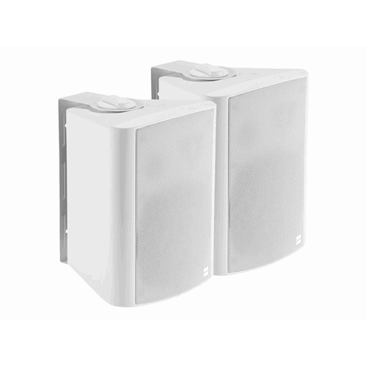 VISION 2x12w Pair Active Wall Speakers VISION 2x12w Pair Active Wall Speakers