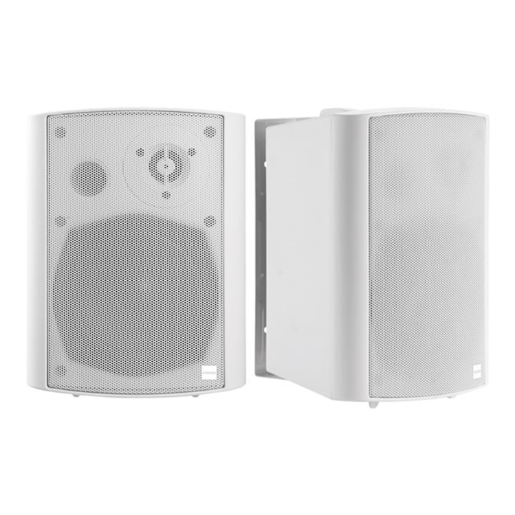 VISION 2x12w Pair Active Wall Speakers