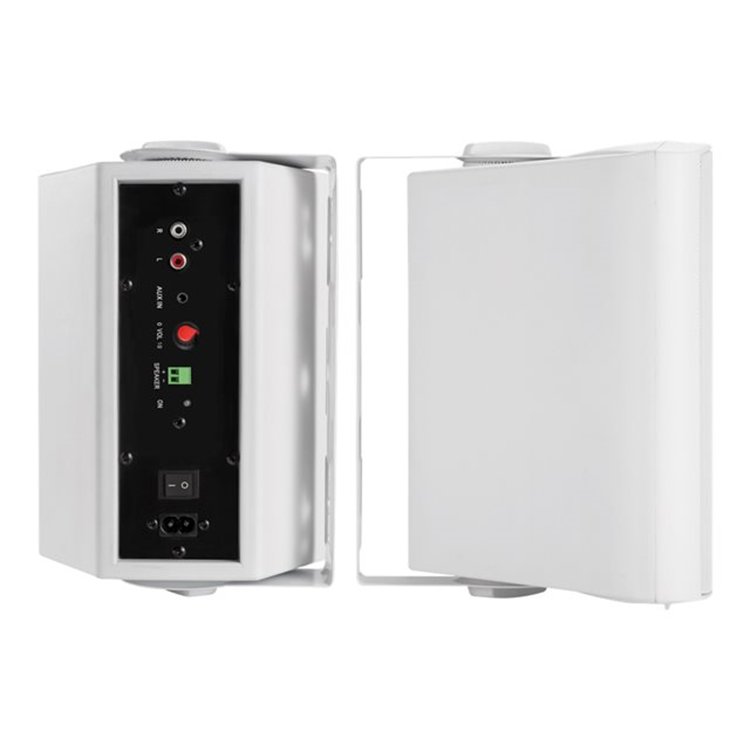 VISION 2x12w Pair Active Wall Speakers VISION 2x12w Pair Active Wall Speakers