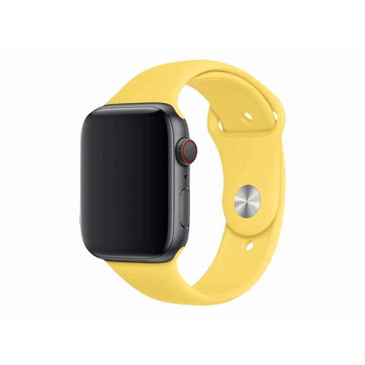 44mm Canary Yellow Sport Band- S/M & M/L