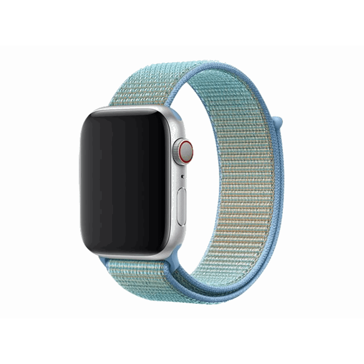 44mm Cornflower Sport Loop