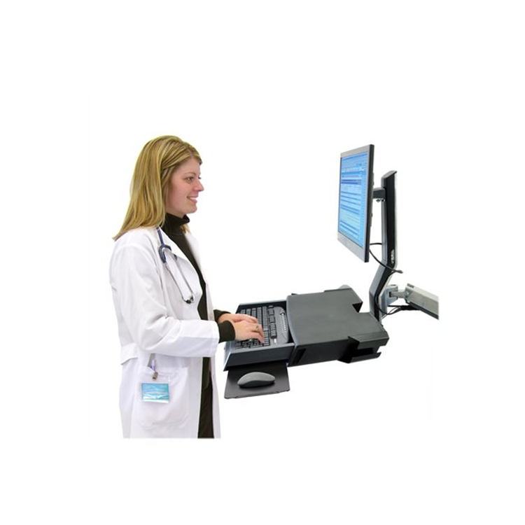 45-260-026/SV Combo Arm Worksurface