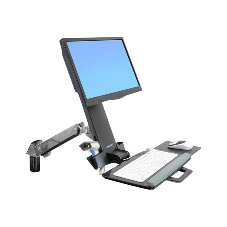 45-266-026/SV Sit-Stand Combo Arm