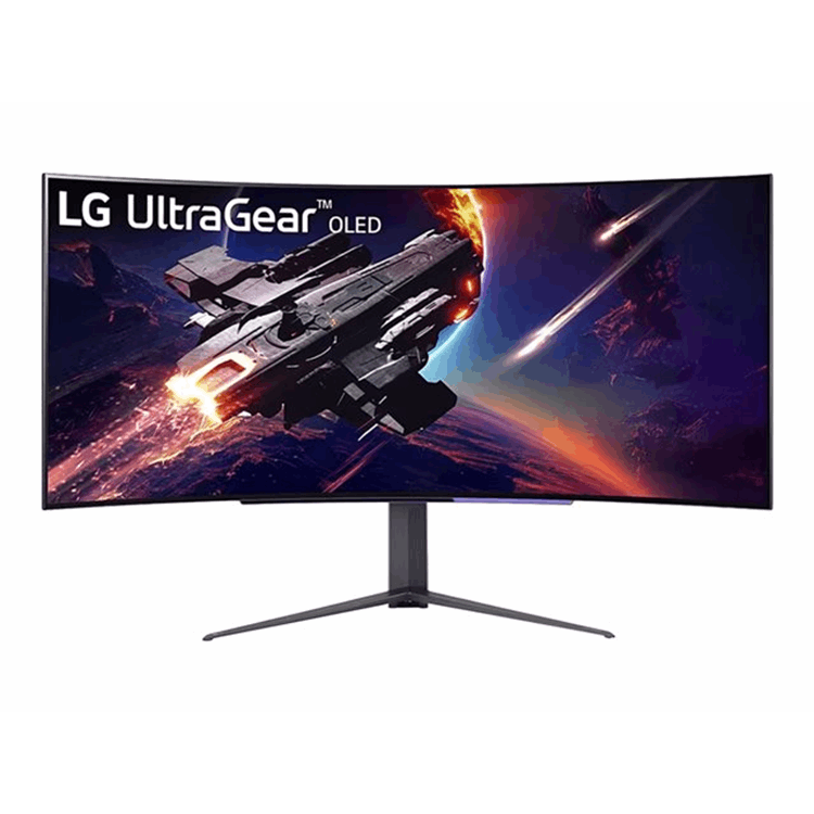45'''' UltraGear" OLED curved UltraGear mo