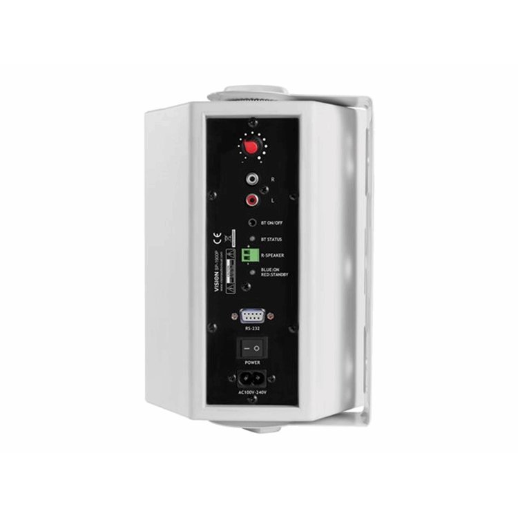 VISION 2x30w Pair Active Speakers w/BT