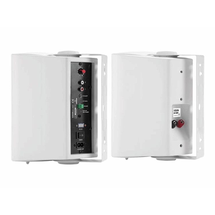 VISION 2x30w Pair Active Speakers w/BT