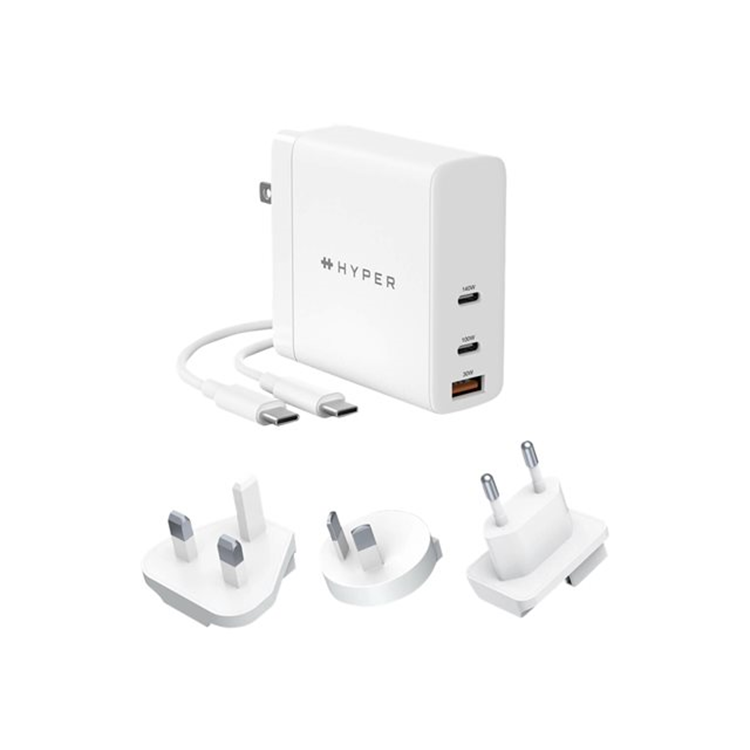 HyperJuice 140W Gan Charger Multi-port