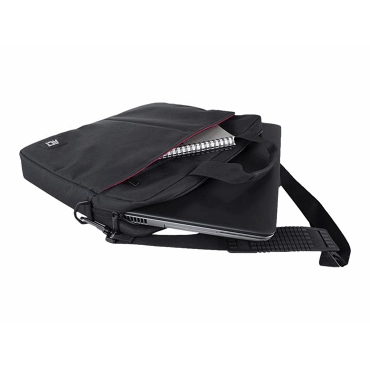 LAPTOP TAS BAILHANDLE16" ZWART. 1 stk LAPTOP TAS BAILHANDLE16" ZWART. 1 stk
