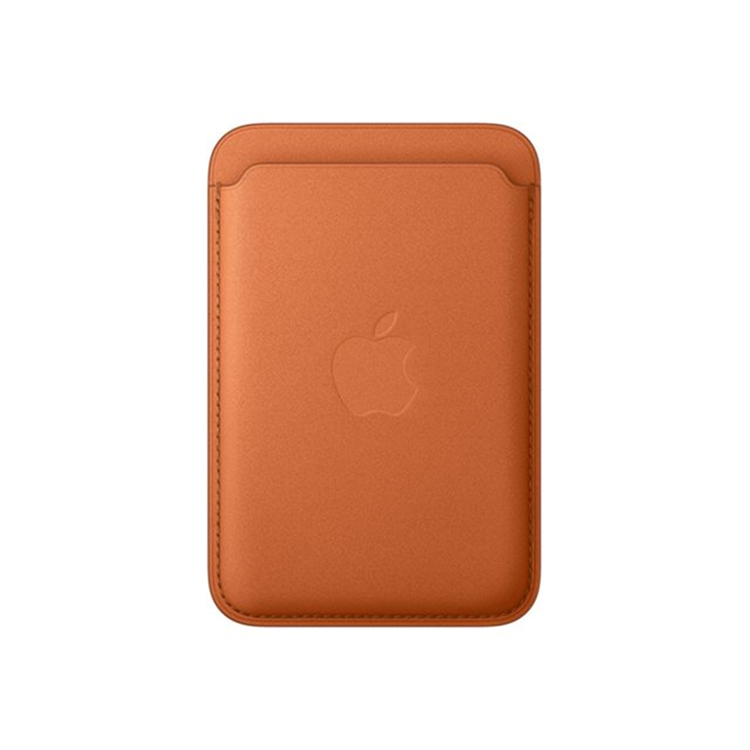 APPLE IPHONE FINEWOVEN WALLET FOX ORANGE