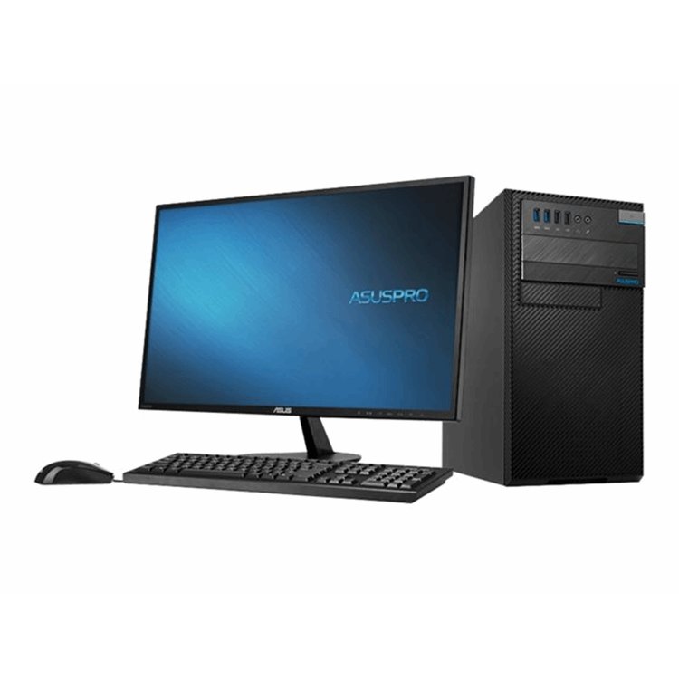 D510MT-I34160085F/i3-4160 4GB 500GB W8
