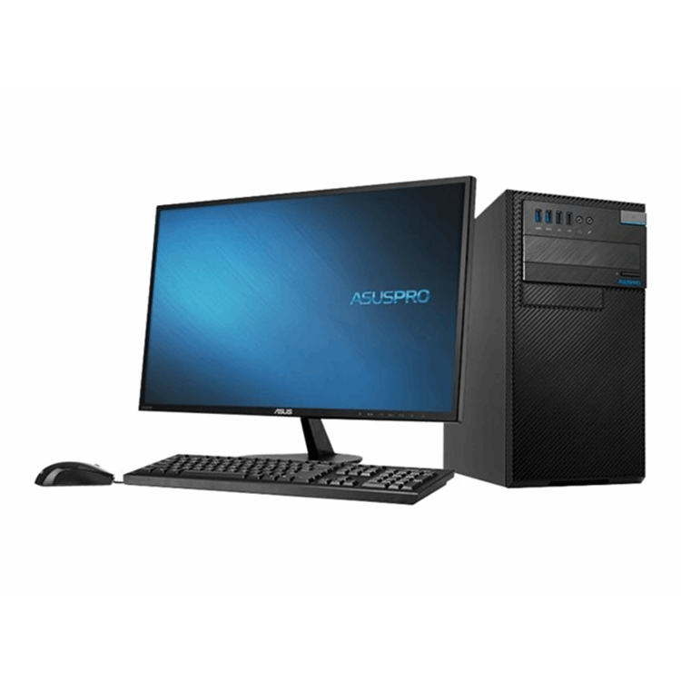 D510MT-I34160085F/i3-4160 4GB 500GB W8