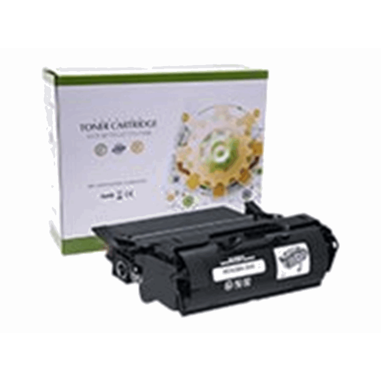 STATIC cartr Lexmark T650H11E blk reman STATIC cartr Lexmark T650H11E blk reman