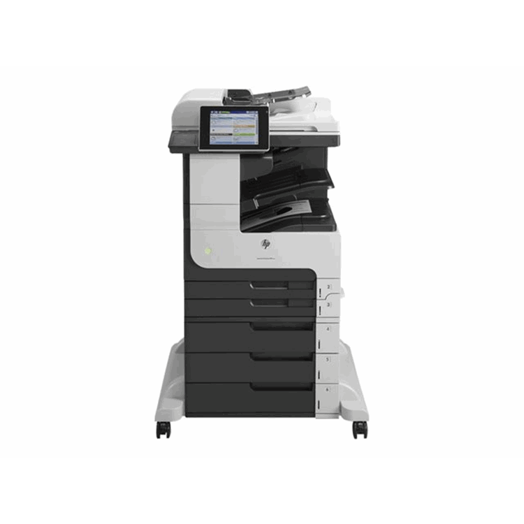 HP LaserJet Enterprise MFP M725z Printer HP LaserJet Enterprise MFP M725z Printer