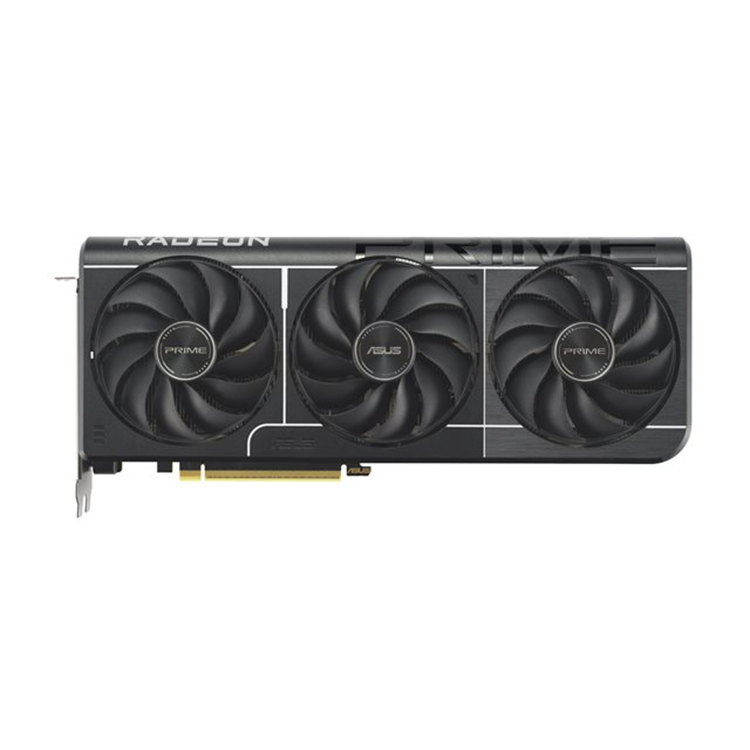ASUS Prime Radeon RX 9060 XT OC Edition