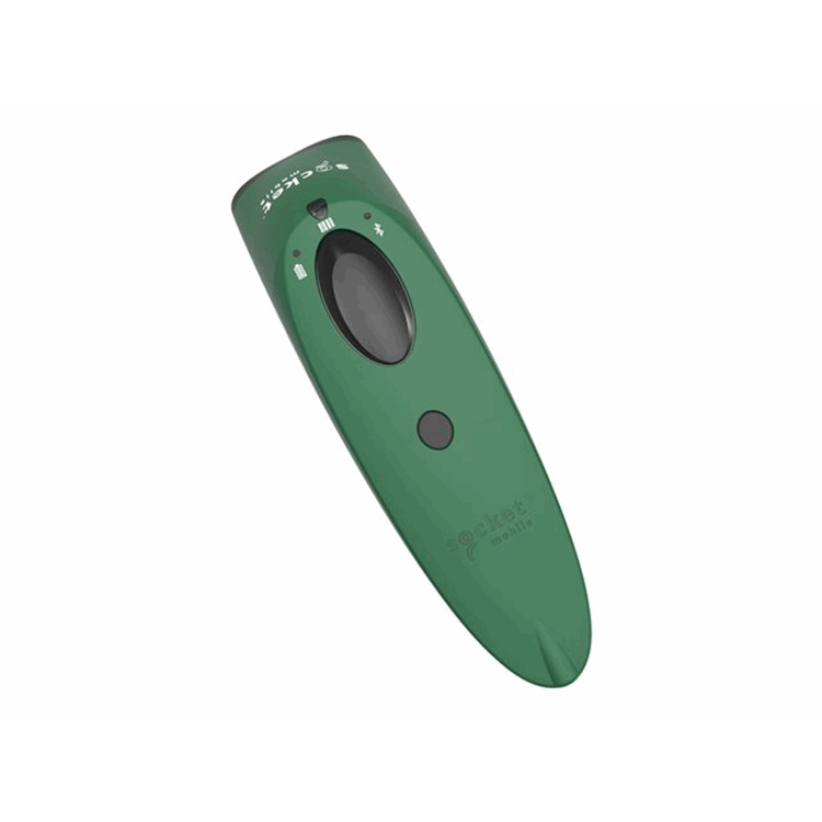 SocketScan S740, Green SocketScan S740, Green