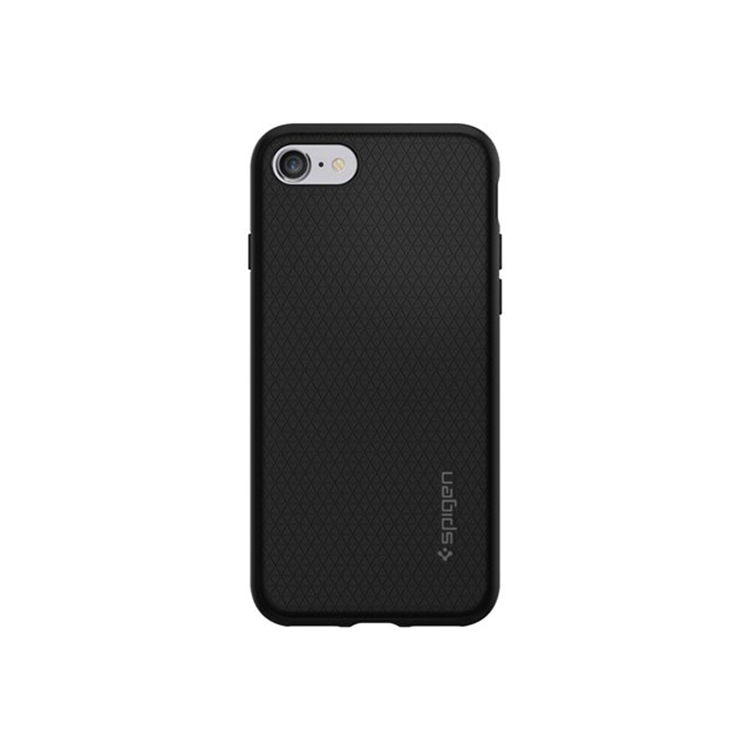 Spigen iPh SE 2020/8/7 Liquid Air Black Spigen iPh SE 2020/8/7 Liquid Air Black