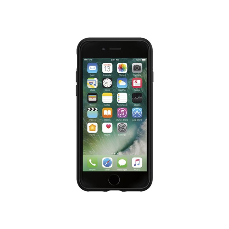 Spigen iPh SE 2020/8/7 Liquid Air Black Spigen iPh SE 2020/8/7 Liquid Air Black