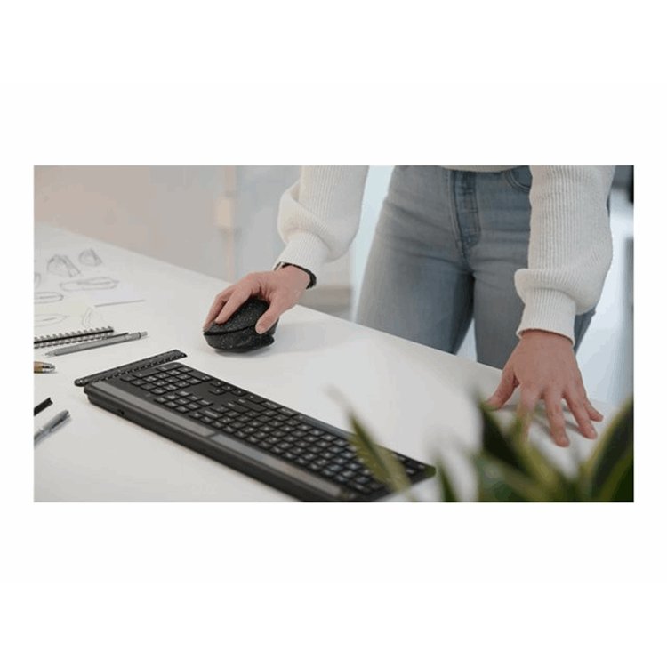 Targus EcoSmart Ergonomic Mouse