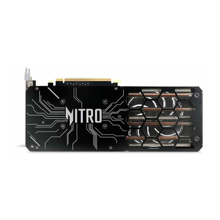 Acer Nitro Intel Arc B570 OC - 10GB GDDR6 - HDMI/3xDP - dual slot