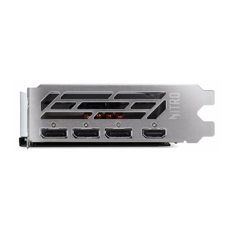 Acer Nitro Intel Arc B570 OC - 10GB GDDR6 - HDMI/3xDP - dual slot