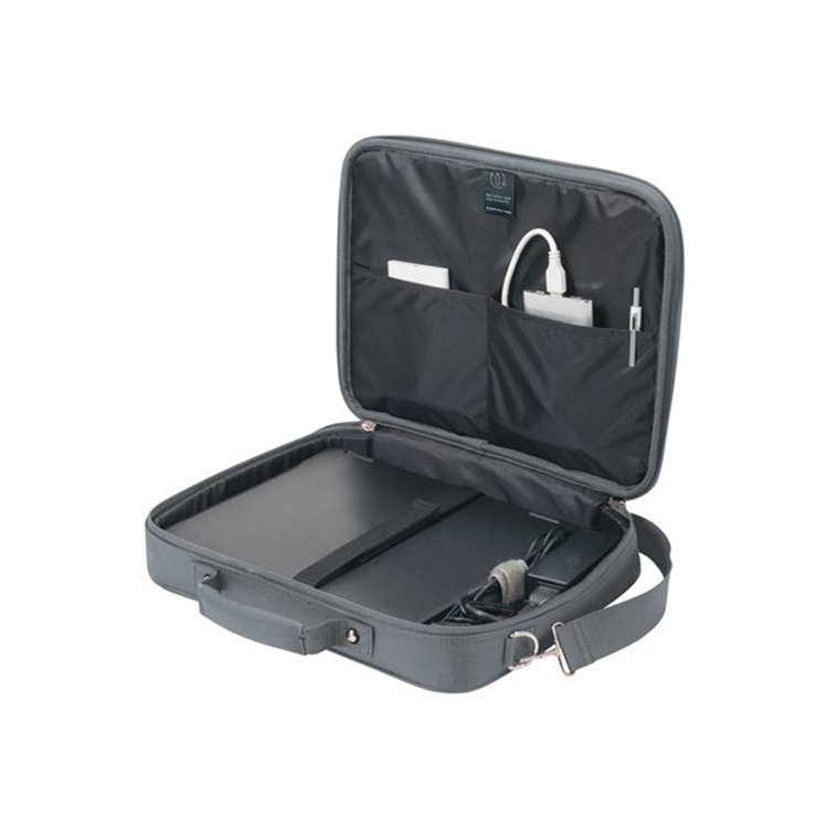 DICOTA Eco Multi BASE 14-15.6i Grey