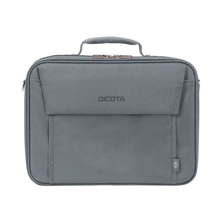 DICOTA Eco Multi BASE 14-15.6i Grey