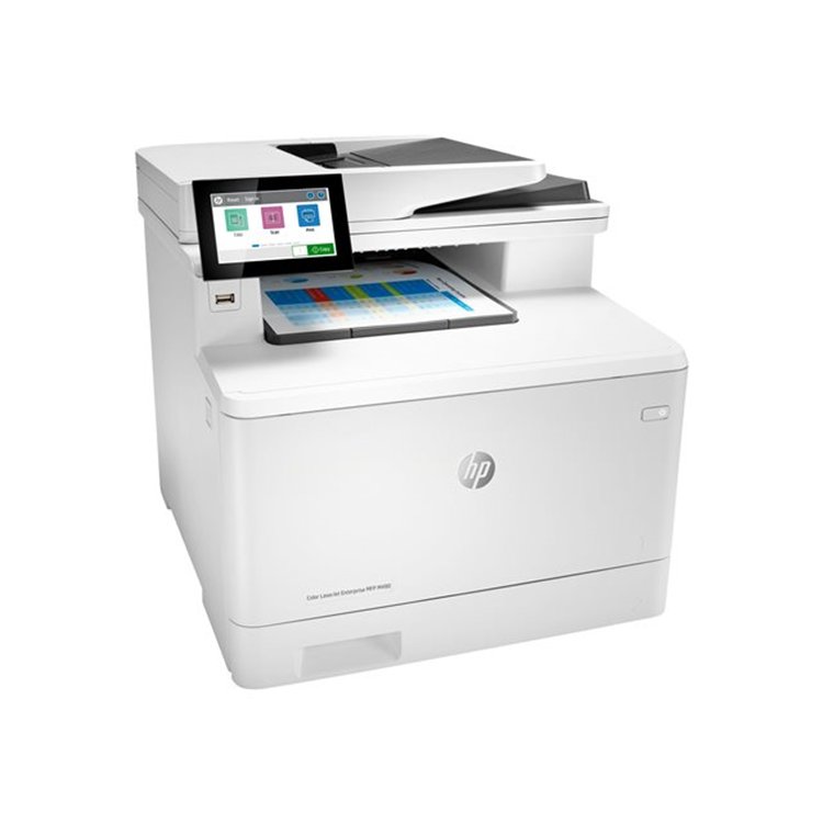 HP Color LJ Enterpr MFP M480f 550sh A4 HP Color LJ Enterpr MFP M480f 550sh A4