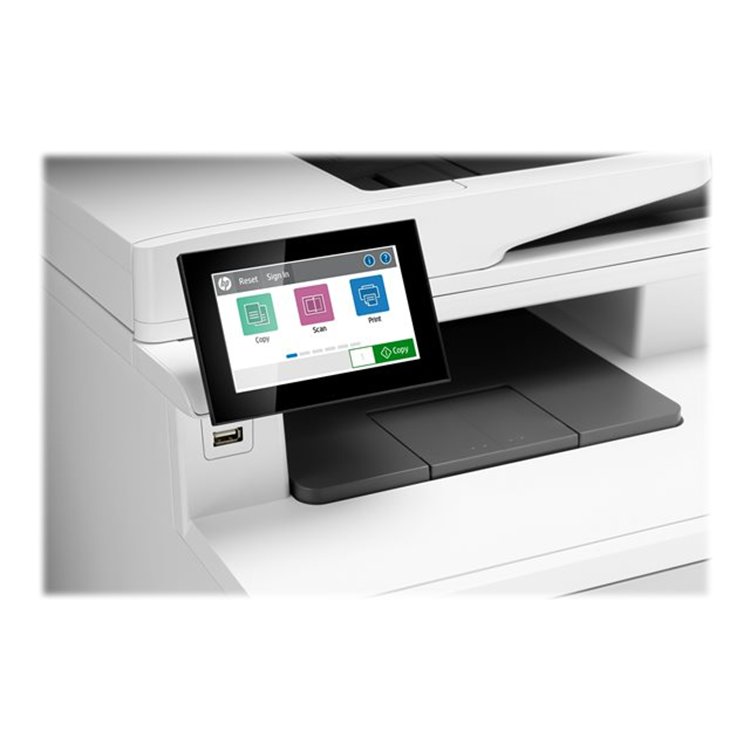 HP Color LJ Enterpr MFP M480f 550sh A4 HP Color LJ Enterpr MFP M480f 550sh A4