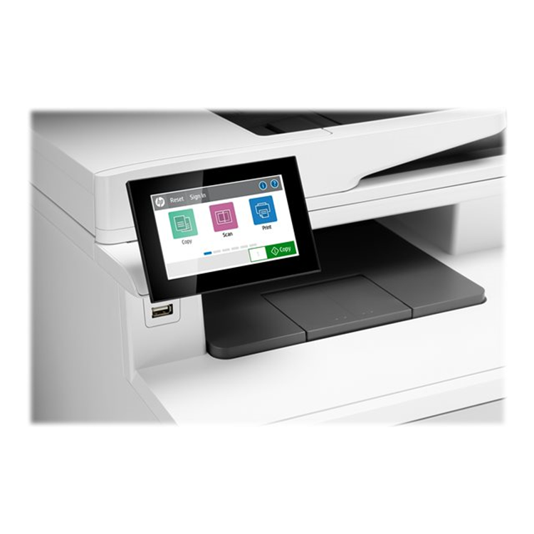 HP Color LJ Enterpr MFP M480f 550sh A4