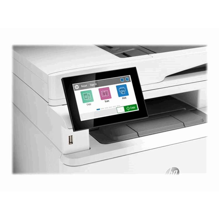 HP LaserJet Enterpr MFP M430f 550sh A4