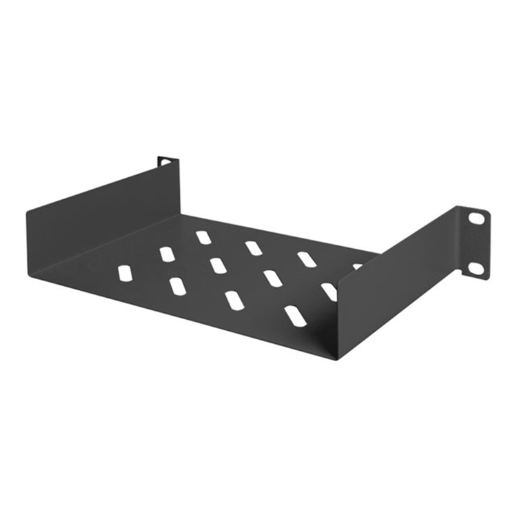 254 mm (10in) 1U fixed shelf 44x254x150