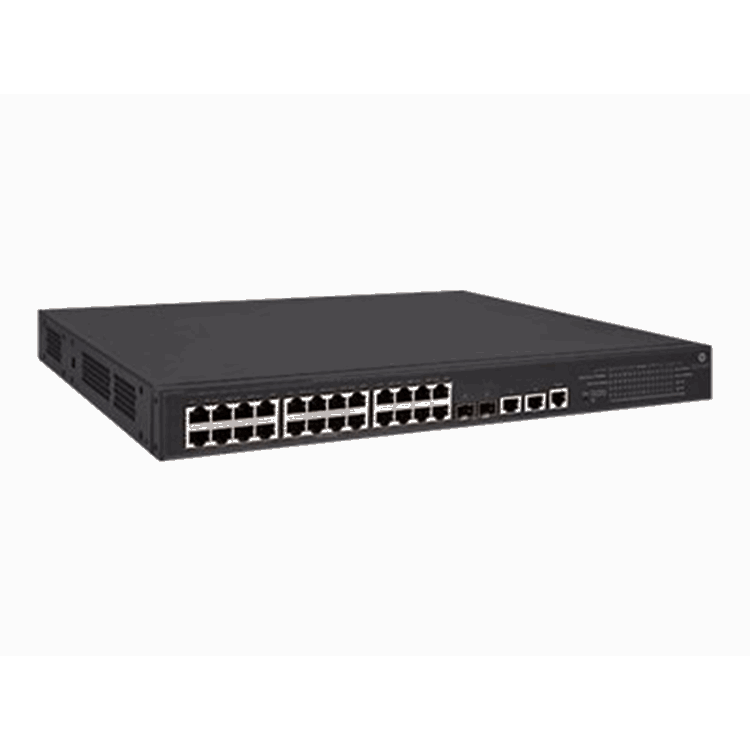 HPE 5130 24G POE+ 2SFP+ 2XGT EI Switch