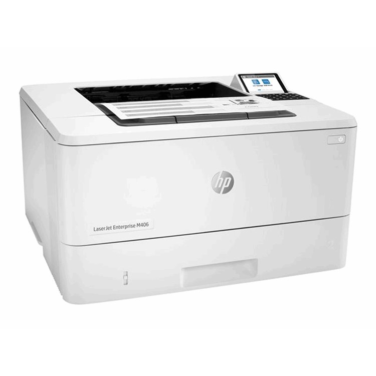HP LaserJet Enterprise M406dn 550sh A4 HP LaserJet Enterprise M406dn 550sh A4