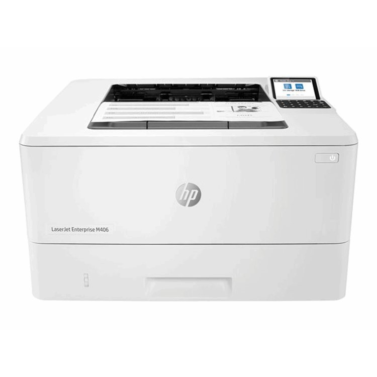 HP LaserJet Enterprise M406dn 550sh A4 HP LaserJet Enterprise M406dn 550sh A4