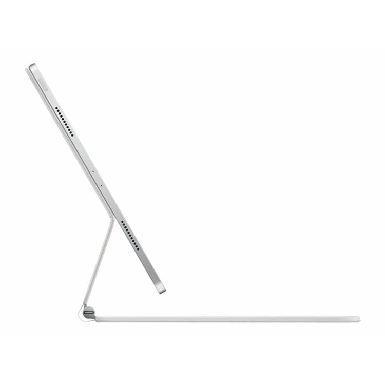 iPad Magic Keyboard 12.9 White-Prt iPad Magic Keyboard 12.9 White-Prt