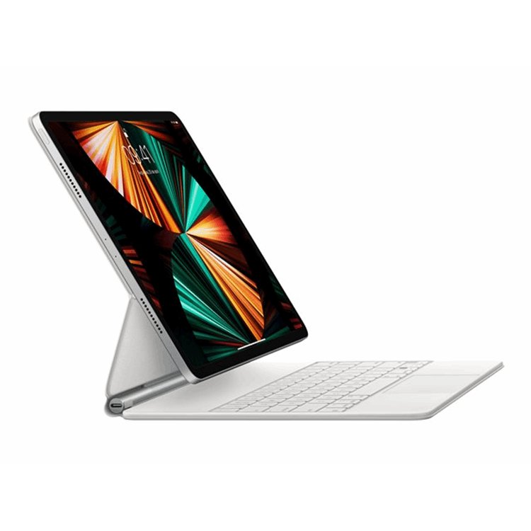 iPad Magic Keyboard 12.9 White-Prt iPad Magic Keyboard 12.9 White-Prt