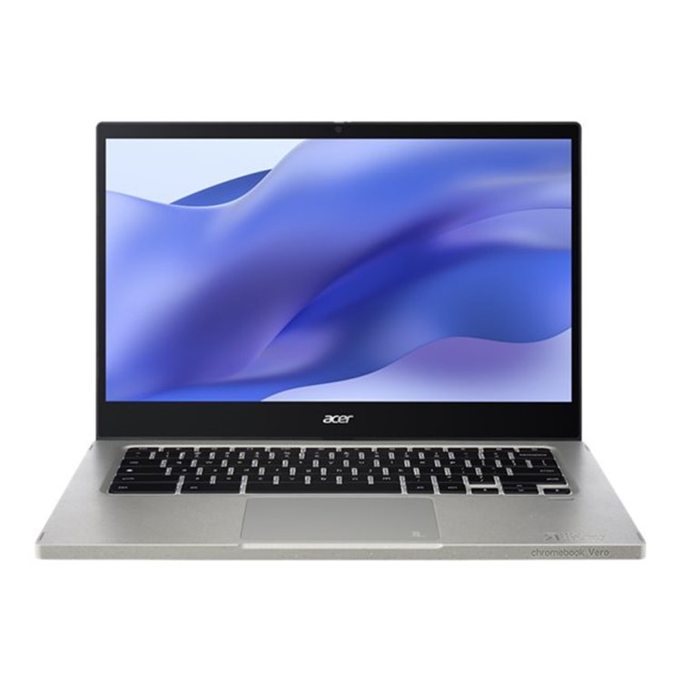 Acer Chromebook Vero 514 CBV514-1HT-35QL - Cobblestone Grey - 14i FHD Multi-Touch IPS - Intel Core i Acer Chromebook Vero 514 CBV514-1HT-35QL - Cobblestone Grey - 14i FHD Multi-Touch IPS - Intel Core i