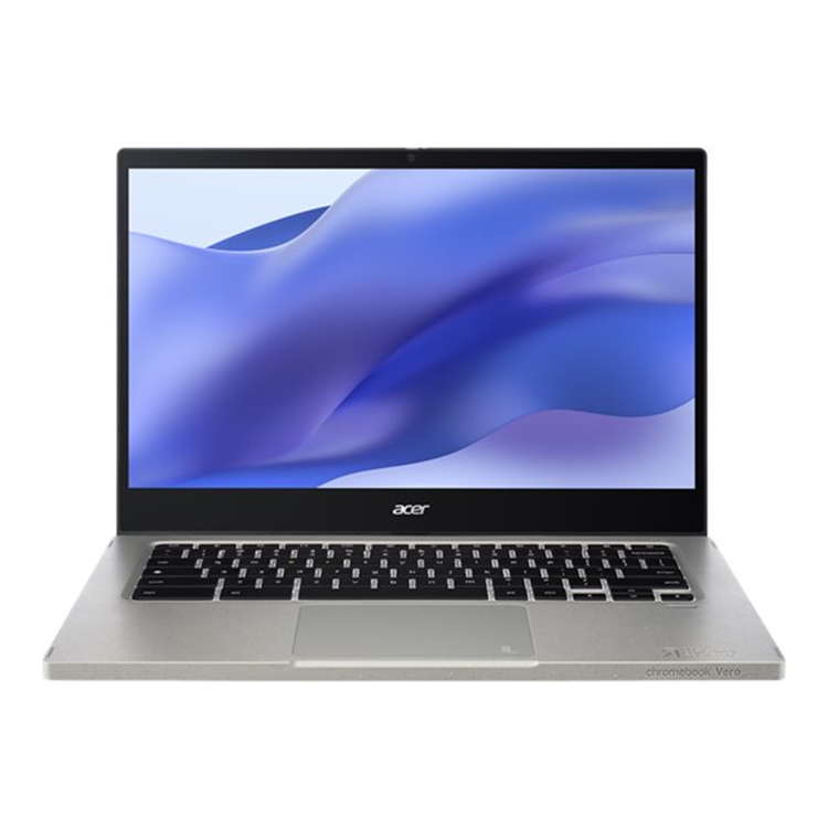 Acer Chromebook Vero 514 CBV514-1HT-35QL - Cobblestone Grey - 14i FHD Multi-Touch IPS - Intel Core i