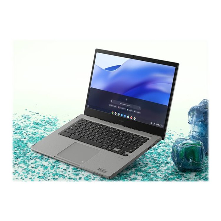 Acer Chromebook Vero 514 CBV514-1HT-35QL - Cobblestone Grey - 14i FHD Multi-Touch IPS - Intel Core i Acer Chromebook Vero 514 CBV514-1HT-35QL - Cobblestone Grey - 14i FHD Multi-Touch IPS - Intel Core i
