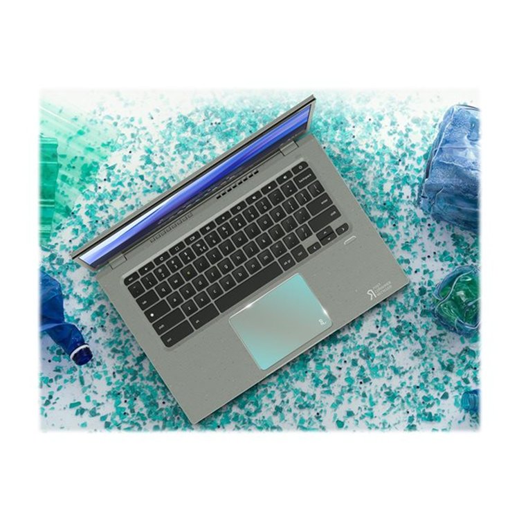 Acer Chromebook Vero 514 CBV514-1HT-35QL - Cobblestone Grey - 14i FHD Multi-Touch IPS - Intel Core i Acer Chromebook Vero 514 CBV514-1HT-35QL - Cobblestone Grey - 14i FHD Multi-Touch IPS - Intel Core i