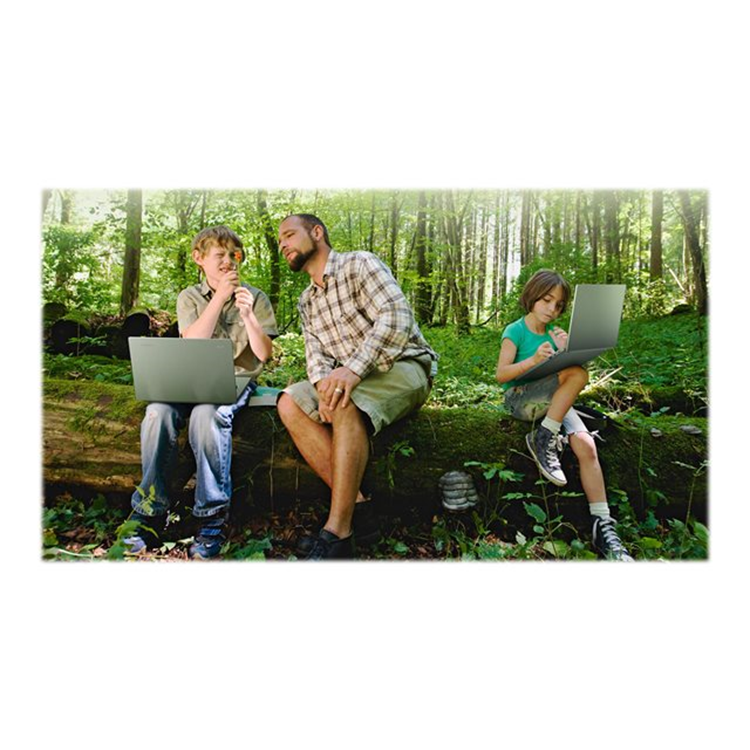 Acer Chromebook Vero 514 CBV514-1HT-35QL - Cobblestone Grey - 14i FHD Multi-Touch IPS - Intel Core i