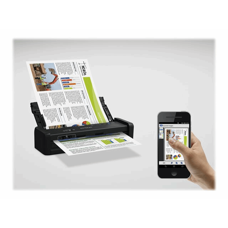 Epson Workforce DS-360W Power PDF Epson Workforce DS-360W Power PDF