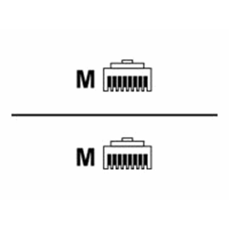 Aruba AP-CBL-ETH10 10pk Short Eth Cable