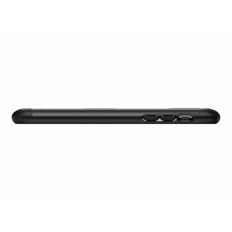 Spigen iPh 11 Slim Armor CS Black