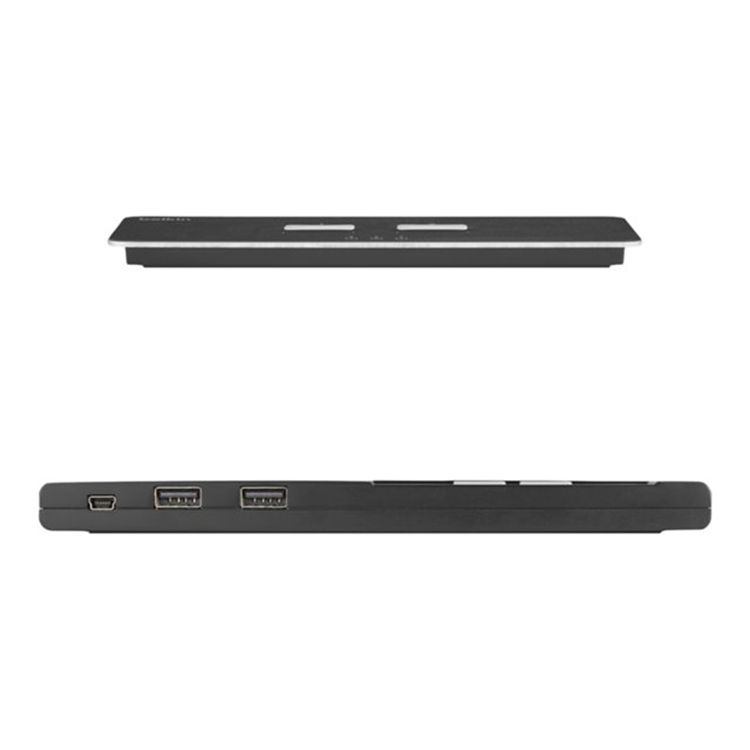 Single Head Base Modular Secure KVM Swch