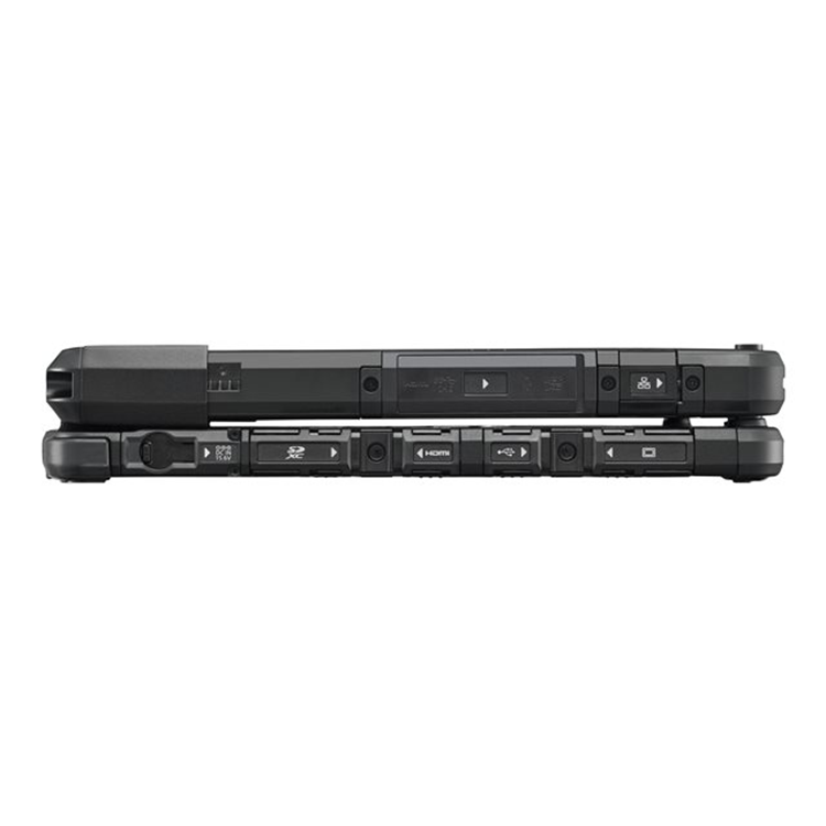 Toughbook CF-33 MK4 2-in-1 model - WWAN4G + GPS - 512 Gb SSD - front & rear cam - 16GB Mem - US-int 