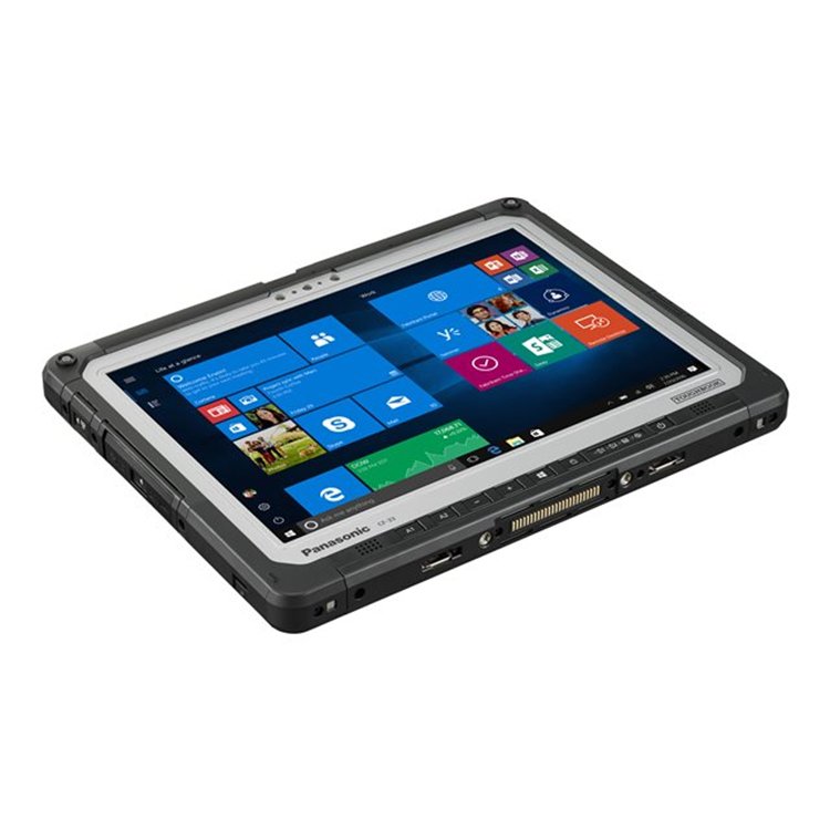 Toughbook CF-33 MK4 2-in-1 model - WWAN4G + GPS - 512 Gb SSD - front & rear cam - 16GB Mem - US-int Toughbook CF-33 MK4 2-in-1 model - WWAN4G + GPS - 512 Gb SSD - front & rear cam - 16GB Mem - US-int
