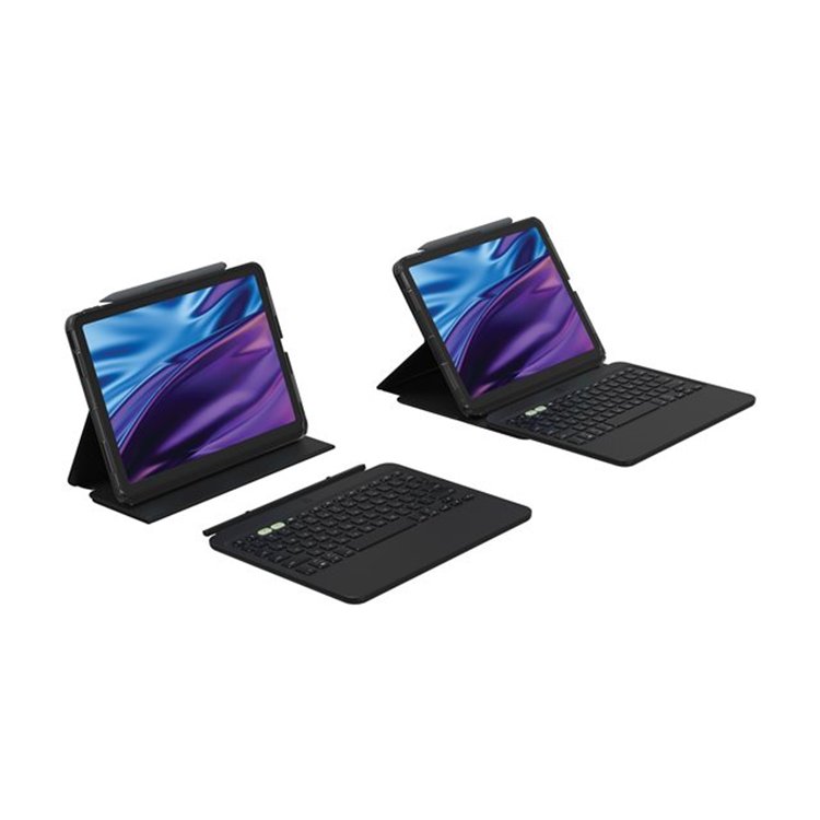 ZAGG KB ProKey 2 iPad Air 11 M2 Bl UK ZAGG KB ProKey 2 iPad Air 11 M2 Bl UK