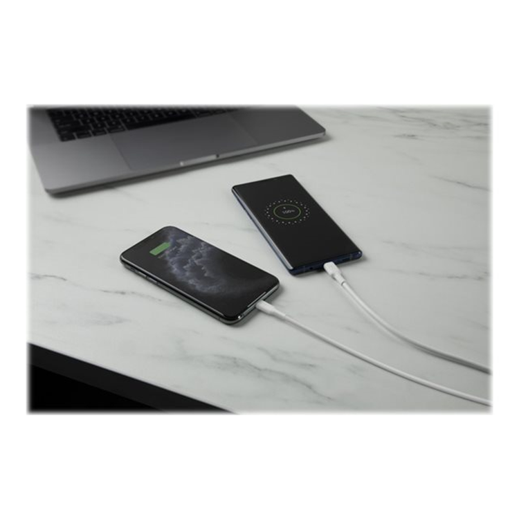 BELKIN Dual USB-A WallCharger 12W X2 WHT BELKIN Dual USB-A WallCharger 12W X2 WHT