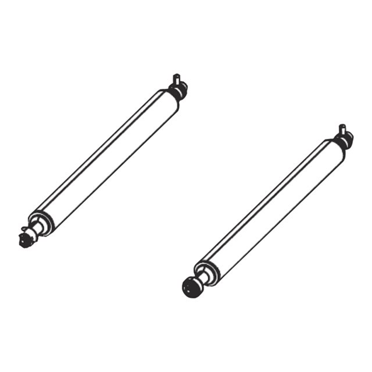 ZE500 6 Kit PinchPeel Rollers RH/LH ZE500 6 Kit PinchPeel Rollers RH/LH